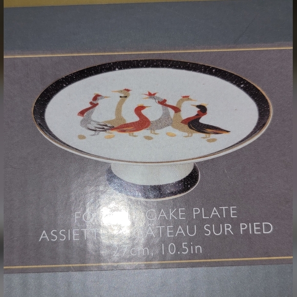 Portmeirion Cake Stand - Picture 2 of 3